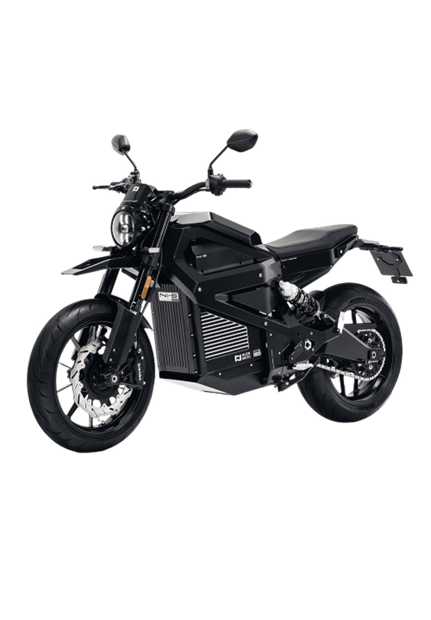 Electric Motorcycle